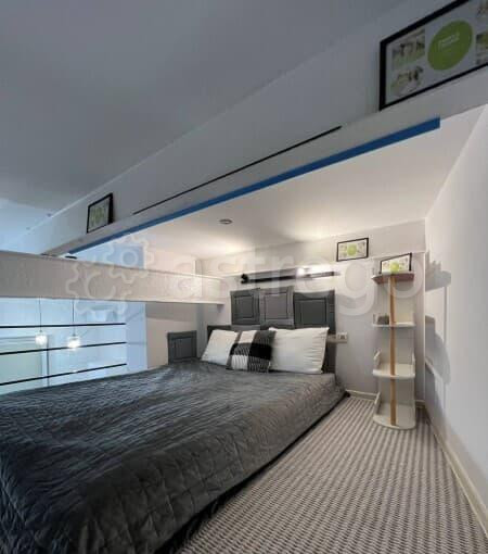 Студия, 30 м2, 2/3 эт. Москва - изображение 3