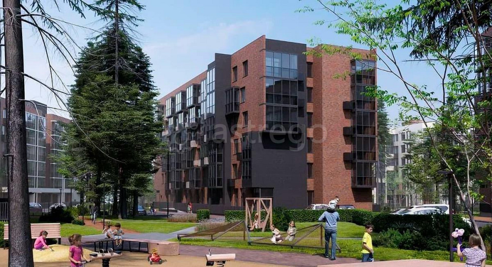 Студия, 26.4 м2, 1/9 эт. Москва - изображение 7