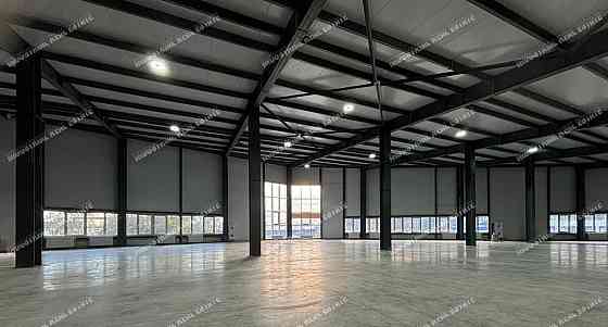 Склад, 2070 м2 Химки