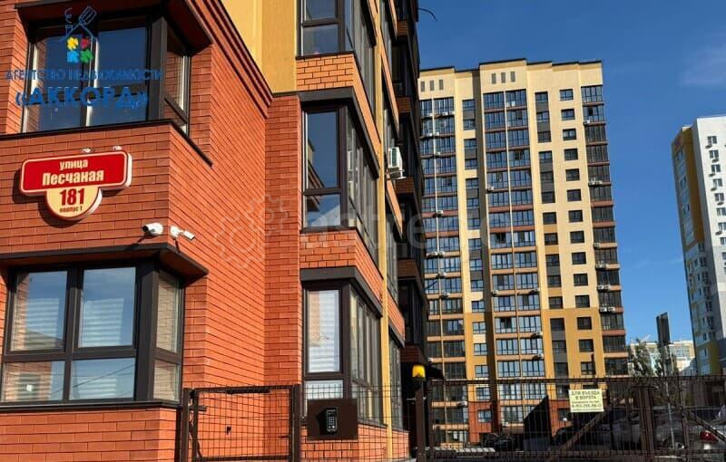 Студия, 28.7 м2, 3/10 эт. Барнаул - изображение 7