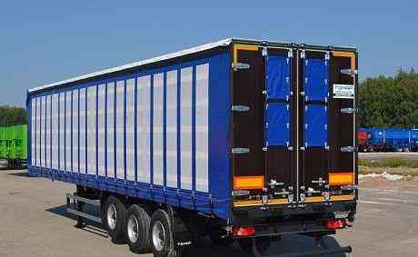 Полуприцеп птицевоз Тонар-97461Н Самара