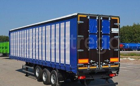 Полуприцеп птицевоз Тонар-97461Н Самара - изображение 1