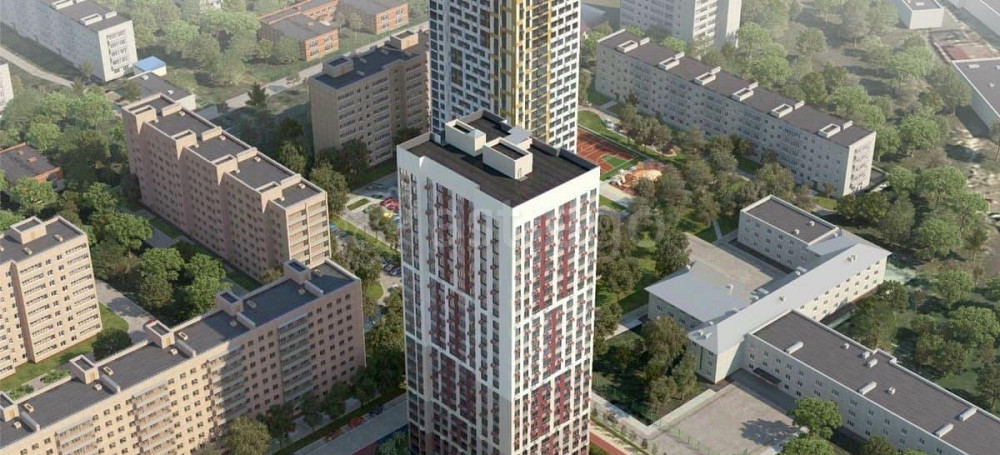 2-комн. квартира, 52 м2, 22/22 эт. Мытищи - изображение 7
