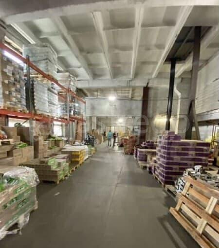 Склад, 6000 м2 Санкт-Петербург - изображение 10