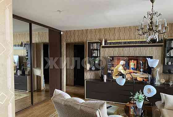 3-комн. квартира, 67 м2, 8/10 эт. Красноярск