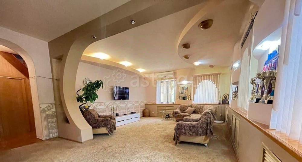 Коттедж, 204 м2, 11 соток, 2 эт. Астрахань - изображение 2