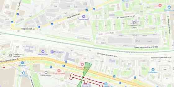 Торговое помещение, 119.9 м2 Москва