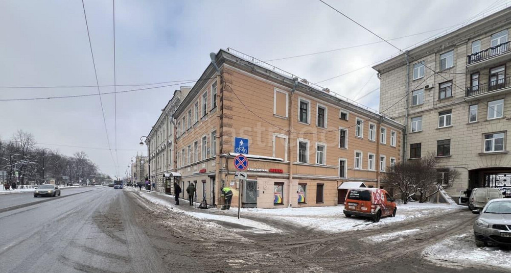 Свободного назначения, 55.2 м2 Санкт-Петербург - изображение 2