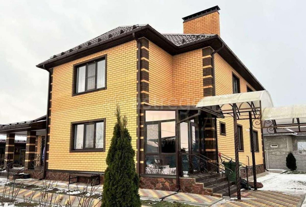 Дом, 212.9 м2, 25 соток, 2 эт. Стрелецкое - изображение 8