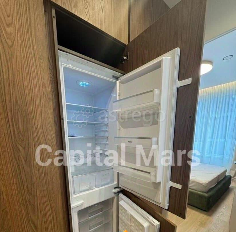 1-комн. квартира, 43 м2, 15/23 эт. Москва - изображение 3