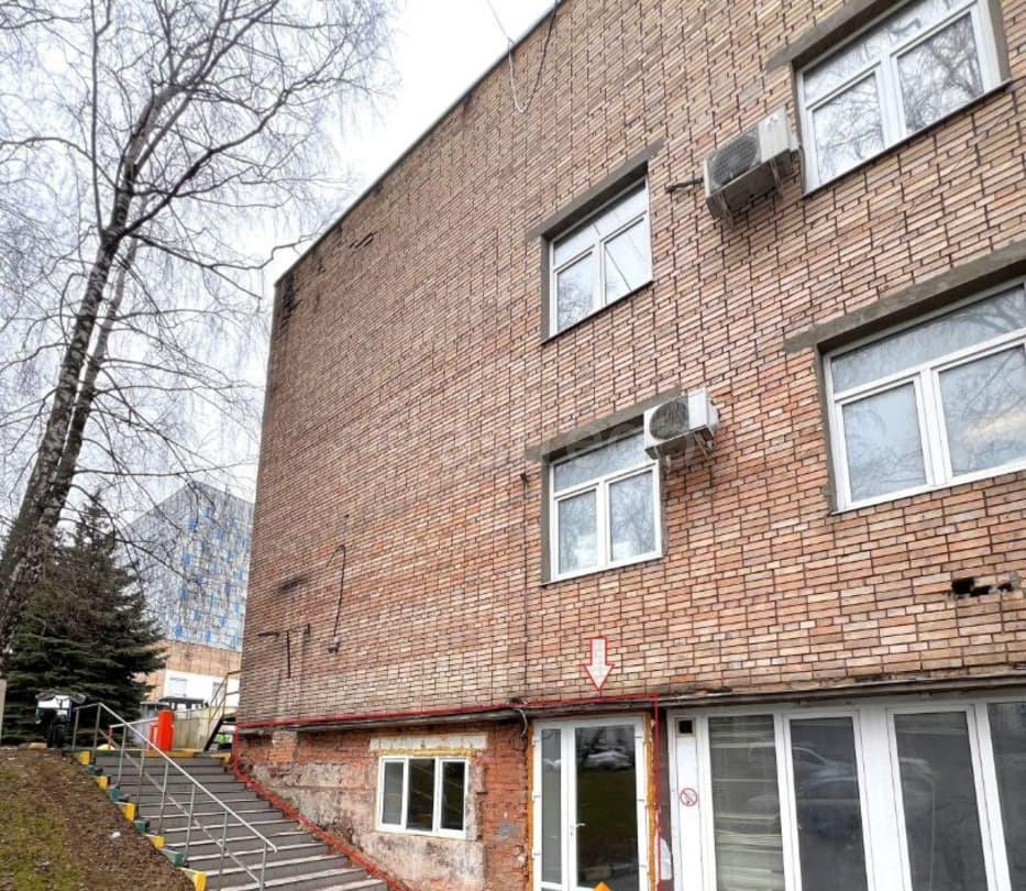 Торговое помещение, 95.2 м2 Москва - изображение 1