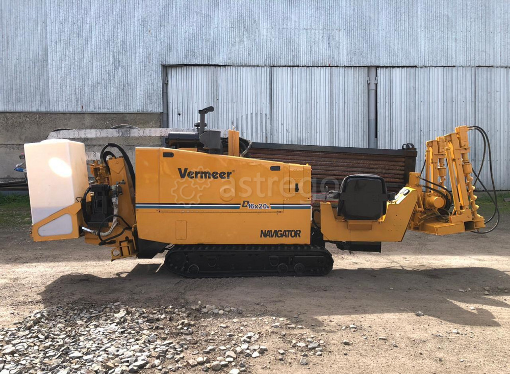 Установка ГНБ горизонтального бурения Vermeer D16x20A год выпуска 2000 Краснодар - изображение 1