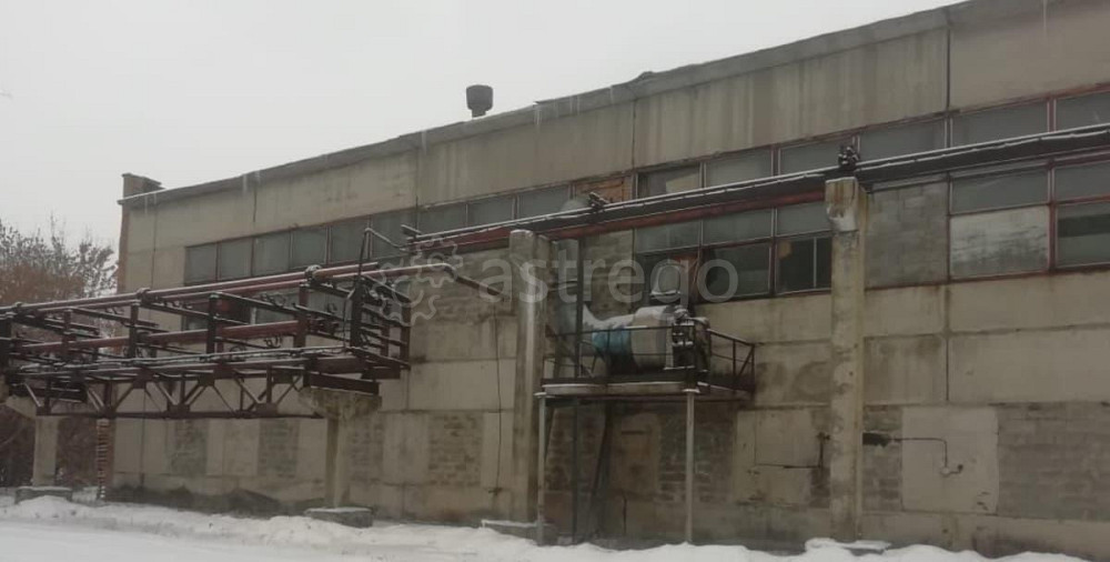 Производственное, 970 м2 Железногорск - изображение 1