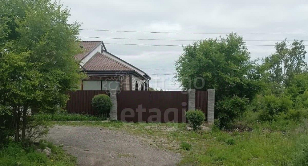 Дом, 212.9 м2, 13 соток, 1 эт. Благовещенск - изображение 1
