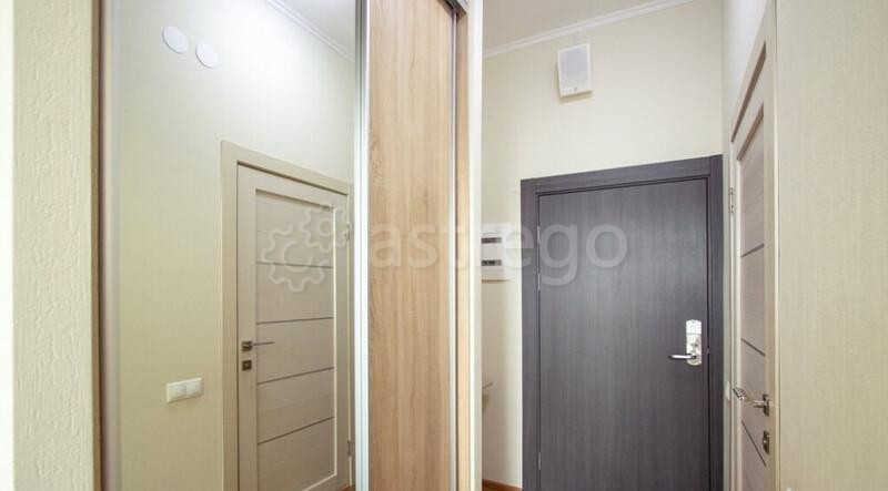 1-комн. апарт-ы, 21 м2, 7/11 эт. Красноярск - изображение 5