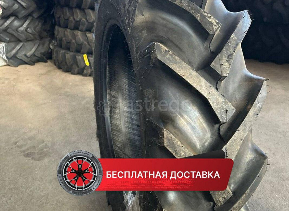 Шина для трактора (комбайна) 11,2-24 Farm Pro Alliance Краснодар - изображение 1