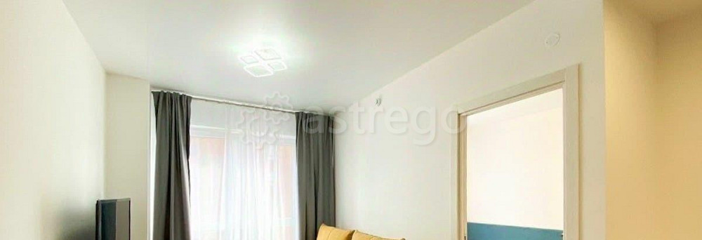 1-комн. квартира, 31.5 м2, 8/33 эт. Москва - изображение 6
