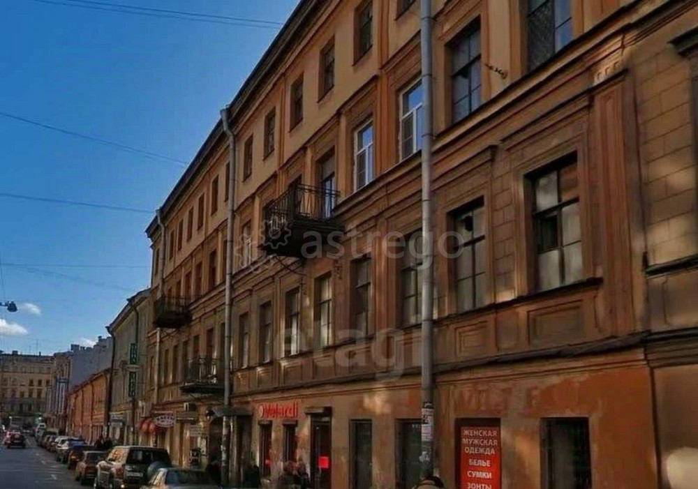 Свободного назначения, 93.6 м2 Санкт-Петербург - изображение 5
