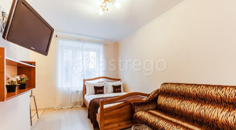 1-комн. квартира, 25 м2, 3/10 эт. Москва - изображение 2