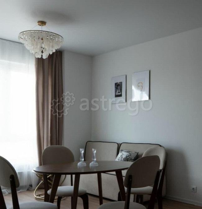 2-комн. квартира, 57.7 м2, 32/33 эт. Москва - изображение 6