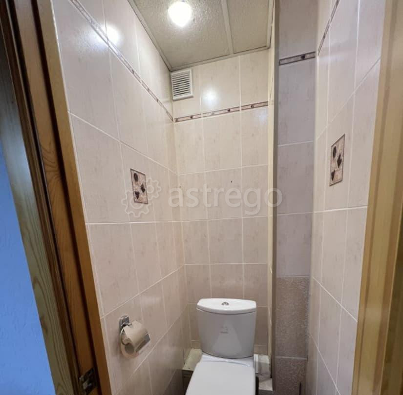 1-комн. квартира, 30 м2, 6/9 эт. Красноярск - изображение 4