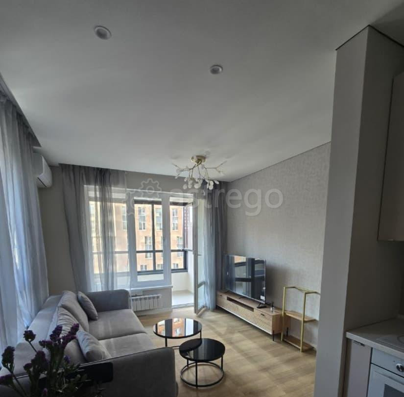 1-комн. квартира, 39 м2, 7/25 эт. Москва - изображение 1