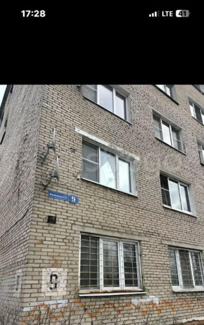 Комната, 14 м2, 5/5 эт. Воскресенск - изображение 3