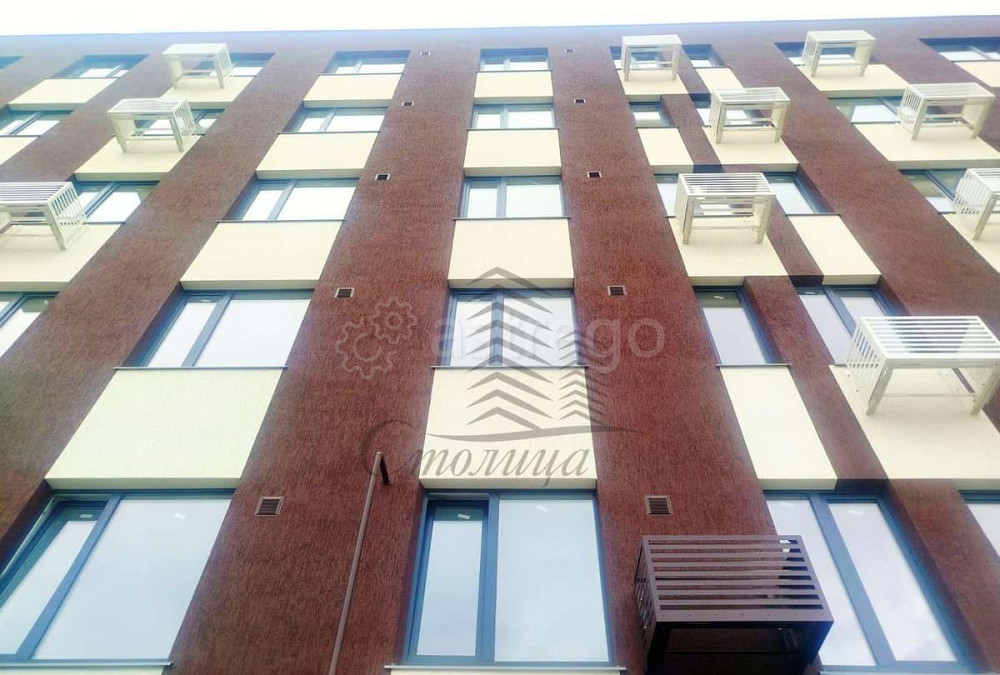 1-комн. квартира, 32 м2, 3/6 эт. Белгород - изображение 4