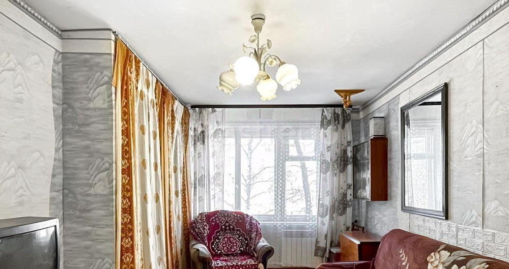 3-комн. квартира, 61 м2, 3/5 эт. Архангельск - изображение 3