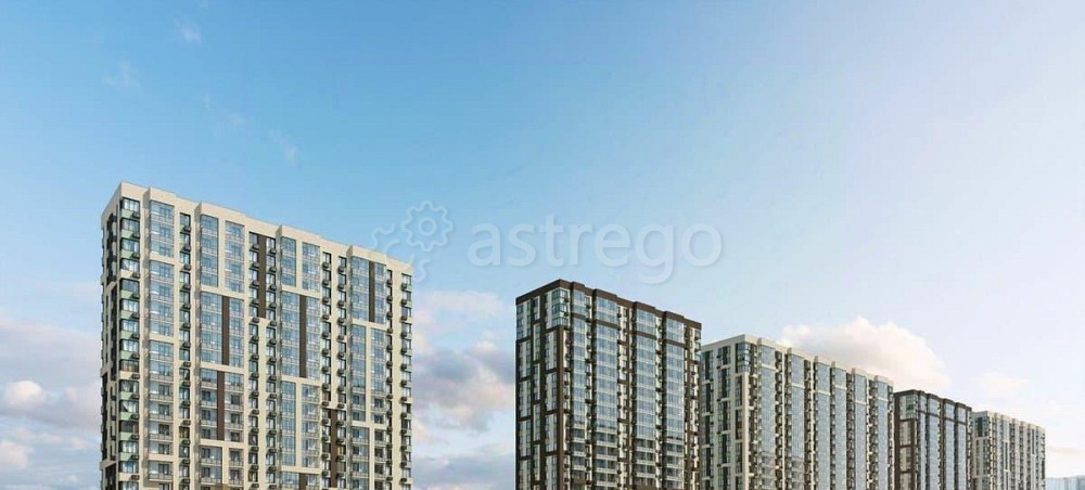 3-комн. квартира, 72.7 м2, 11/23 эт. Балашиха - изображение 5