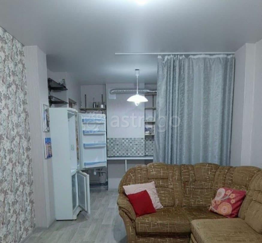 Студия, 30 м2, 3/16 эт. Барнаул - изображение 6