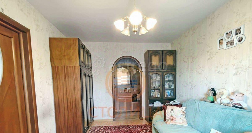 Комната, 12 м2, 6/9 эт. Москва - изображение 7