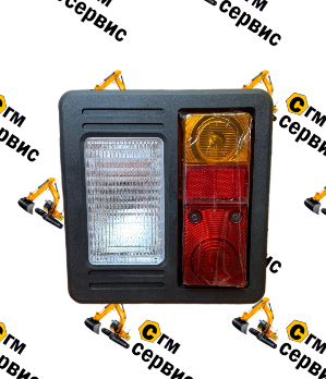 Фара левая в сборе 7104671 / 7308795 BOBCAT Новосибирск