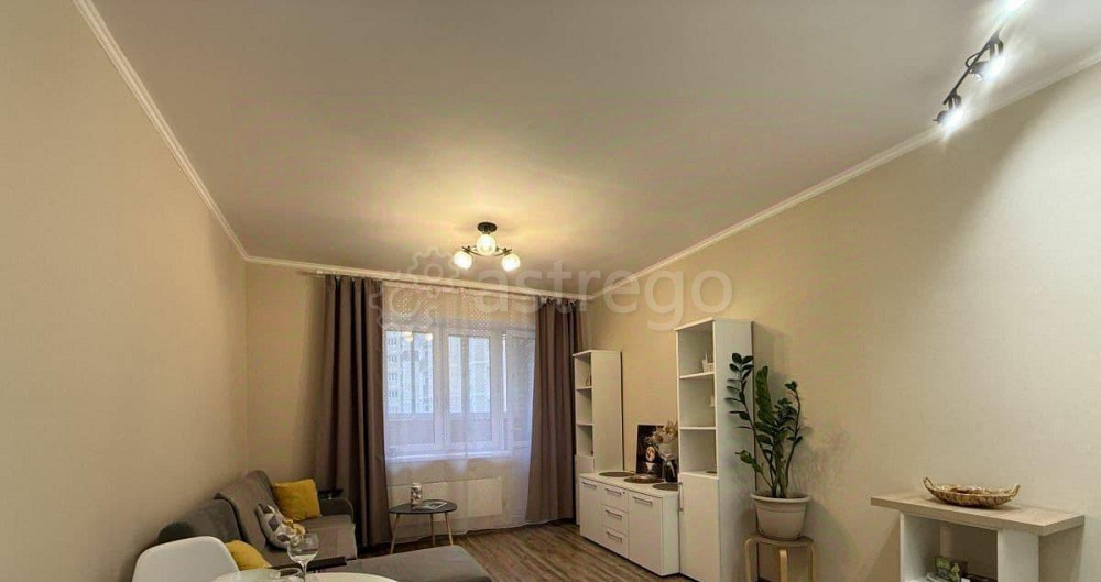 Студия, 27 м2, 7/12 эт. Ногинск - изображение 1