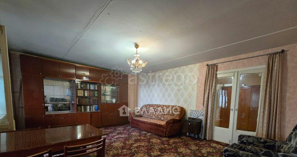 3-комн. квартира, 89.5 м2, 8/10 эт. Уфа - изображение 4