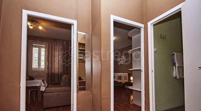 1-комн. квартира, 39 м2, 6/17 эт. Подольск - изображение 4