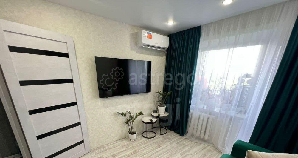 2-комн. квартира, 38 м2, 4/5 эт. Белогорск - изображение 7