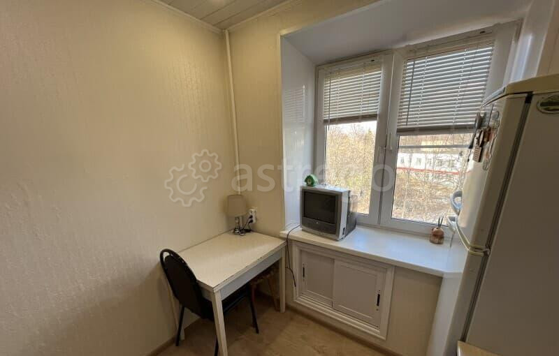 1-комн. квартира, 30.3 м2, 5/5 эт. Пересвет - изображение 7