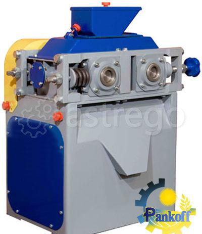 Дробилка валковая ДГ 200 x 125 Белгород - изображение 1