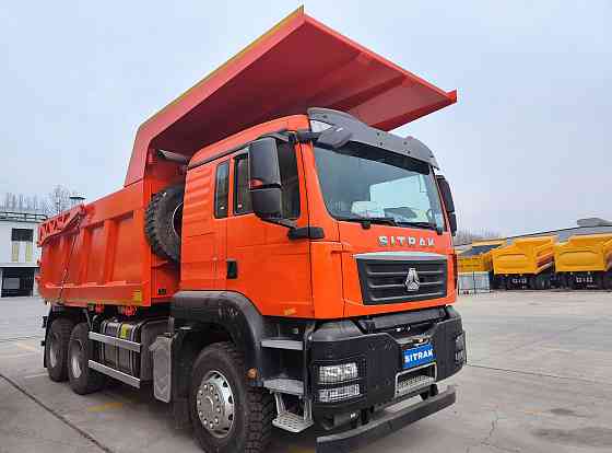 Самосвал SITRAK C7H 6x4 ( ZZ3256V384ME ) / 5.0*2.3*1.45 / 17 м3 / скальный / R24 Краснодар