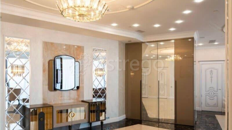 2-комн. апарт-ы, 178 м2, 65/95 эт. Москва - изображение 9
