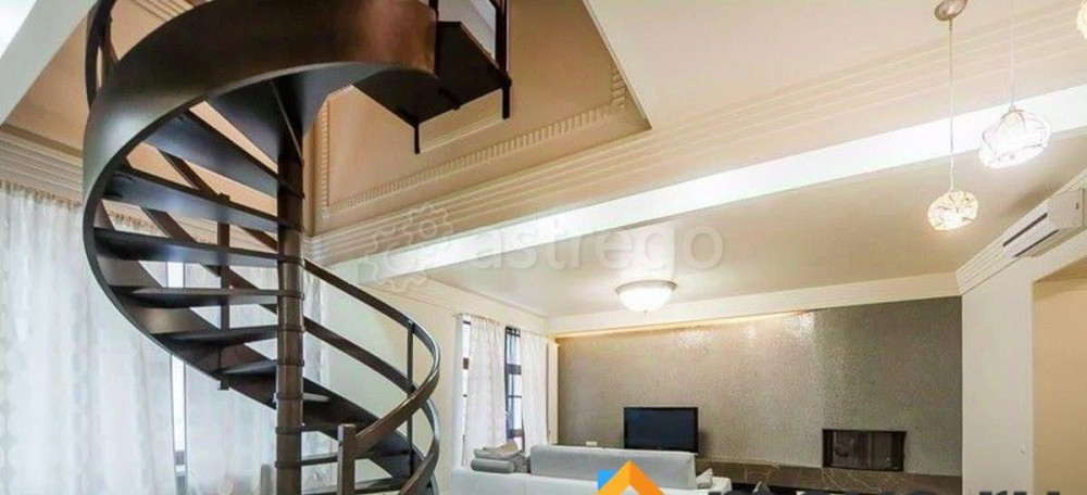 4-комн. квартира, 190 м2, 10/10 эт. Москва - изображение 5