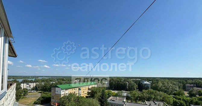 3-комн. квартира, 63.3 м2, 9/9 эт. Бийск - изображение 6
