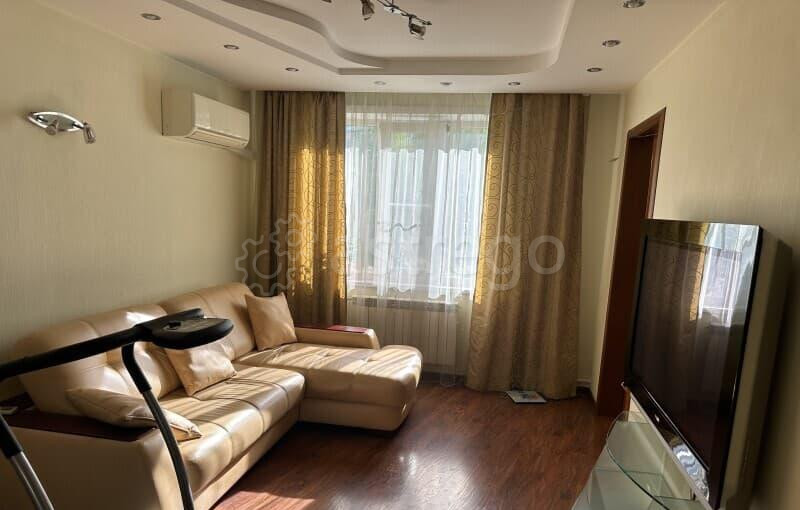 3-комн. квартира, 70 м2, 2/9 эт. Яхрома - изображение 4