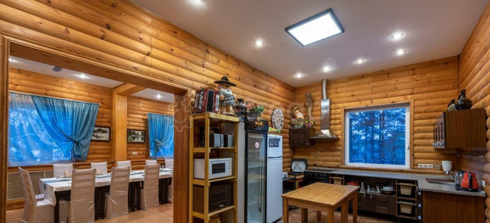 Дом, 477 м2, 30 соток, 2 эт. Архангельск - изображение 4