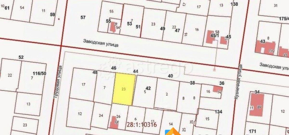 Земельный участок, 8.25 сотки Благовещенск - изображение 2