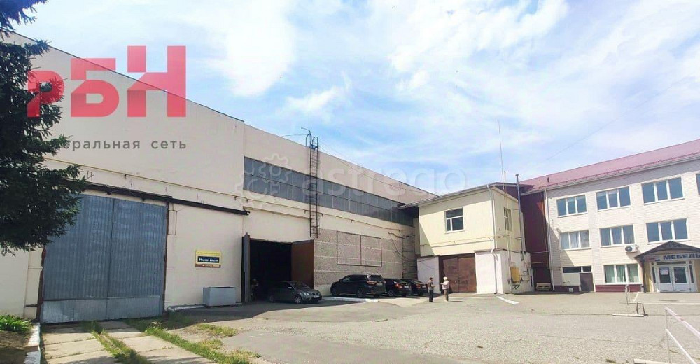 Склад, 6000 м2 Нефтекамск - изображение 4