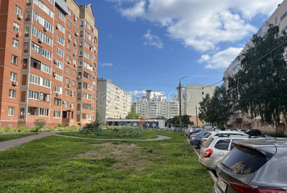 3-комн. квартира, 64.2 м2, 1/9 эт. Уфа - изображение 7