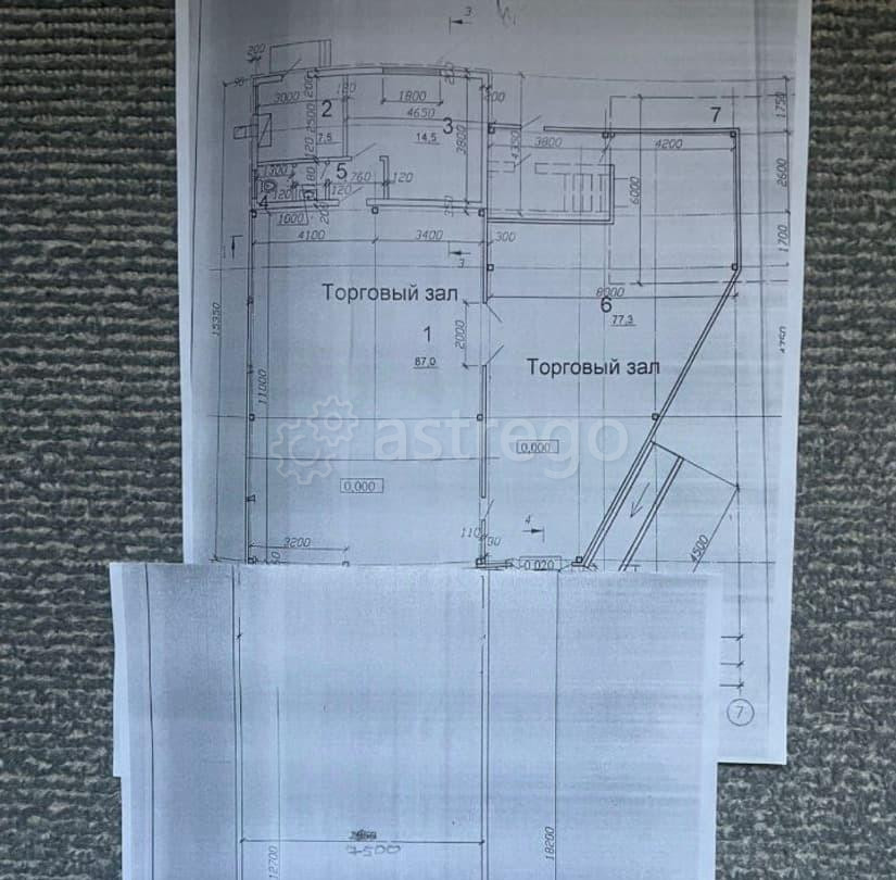 Торговое помещение, 335 м2 Майкоп - изображение 5