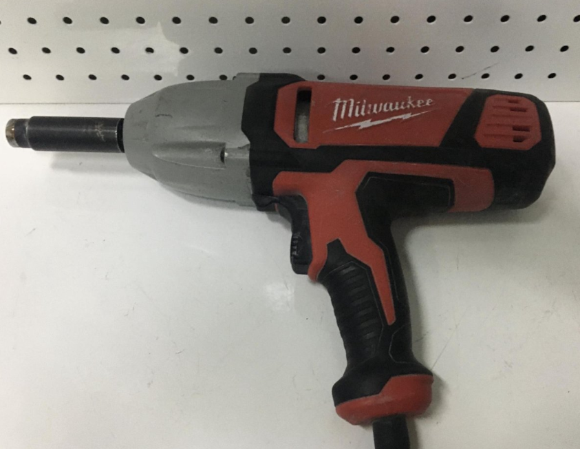 Гайковерт Milwaukee ipwe 400 r Санкт-Петербург - изображение 1